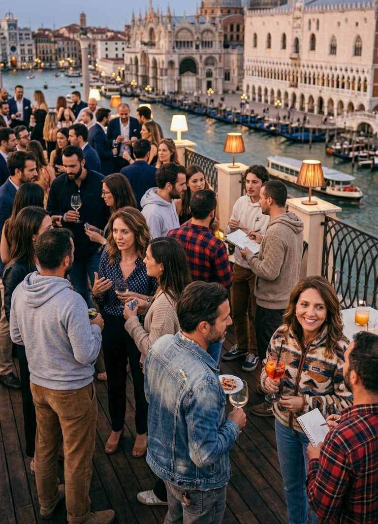 Liberta di connettersi